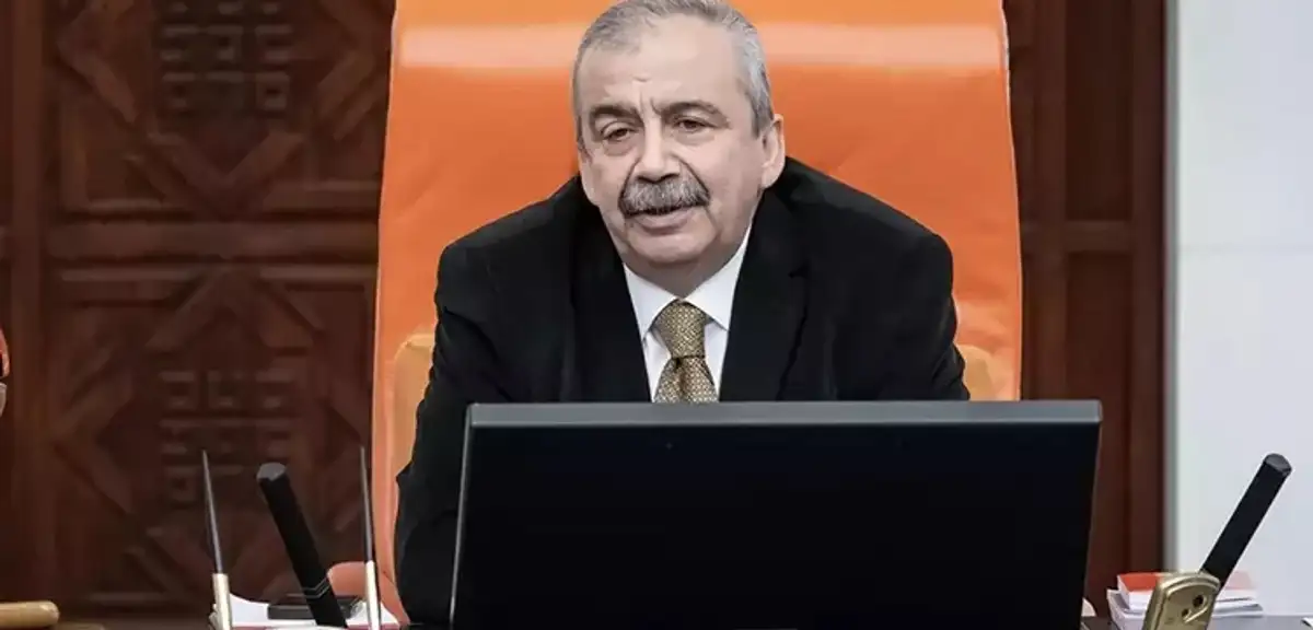 DEM Parti'den Önder'e Taziye Mesajları