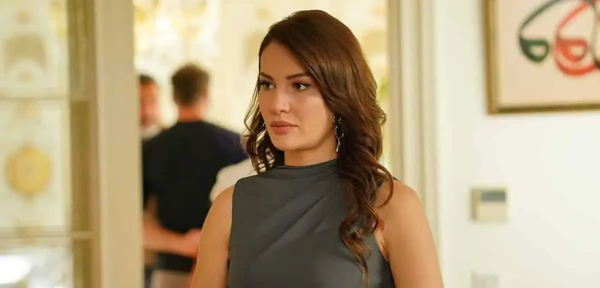 Kızılcık Şerbeti Işıl'ın Sevgilisi Leo Geliyor! Murat Balcı Diziye Konuk Oluyor