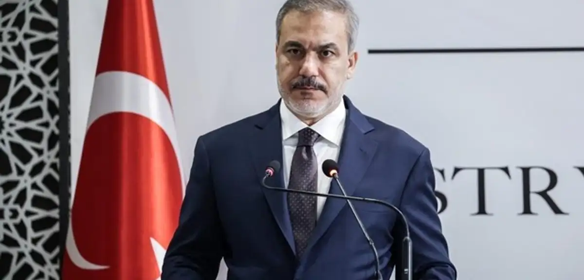 Bakan Fidan BAE'yi Ziyaret Edecek
