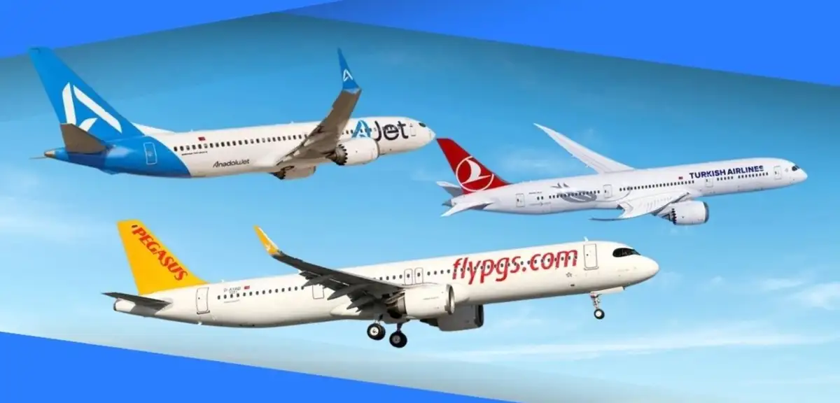 THY ve Pegasus'tan İsrail Kararı