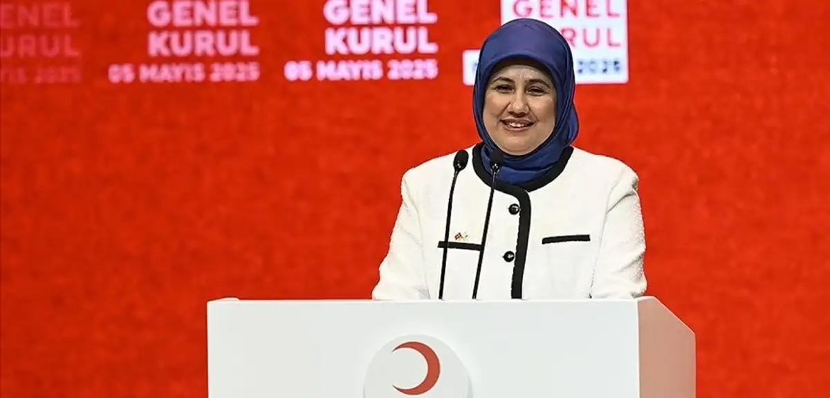 Türk Kızılay Yeni Yönetimini Belirledi