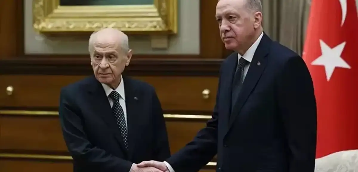 Cumhurbaşkanı Erdoğan, Bahçeli'yi Ziyaret Edecek