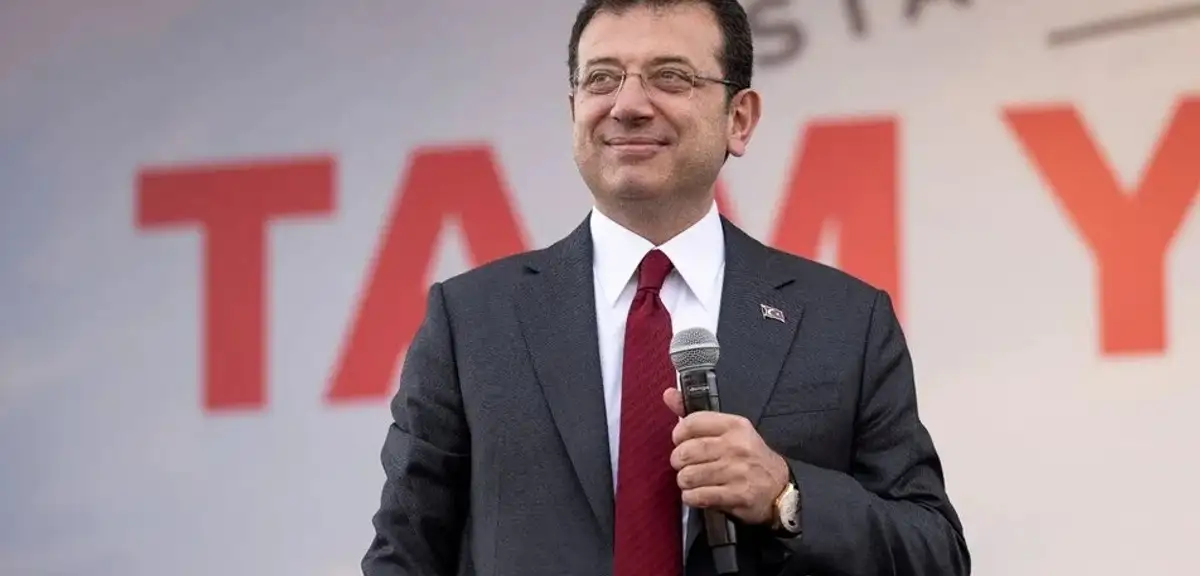 Ekrem İmamoğlu'nun Diploması Silindi