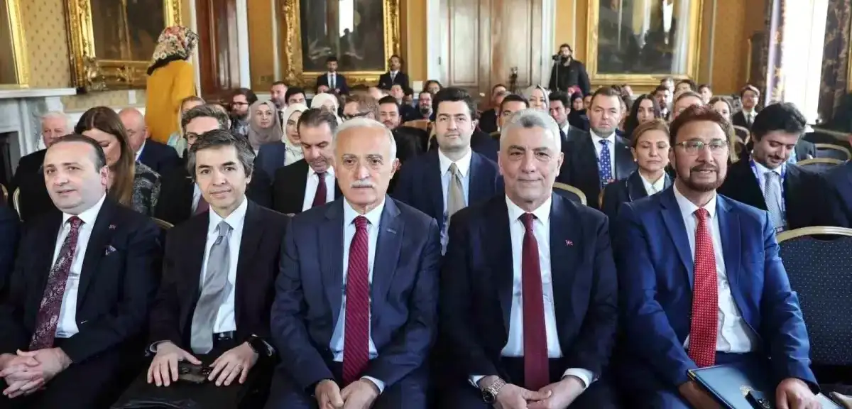 Türkiye-İngiltere Ekonomik İlişkileri Güçleniyor