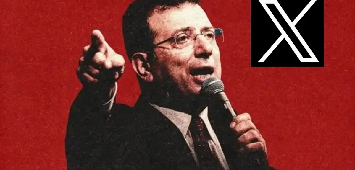 Ekrem İmamoğlu'nun X Hesabına Erişim Engeli