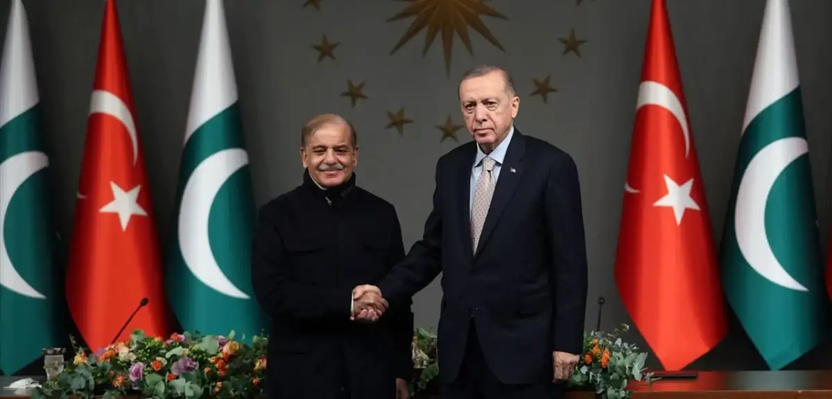 Hindistan-Pakistan Gerilim Hattında Son Gelişme: Pakistan'dan Türkiye'ye Teşekkür