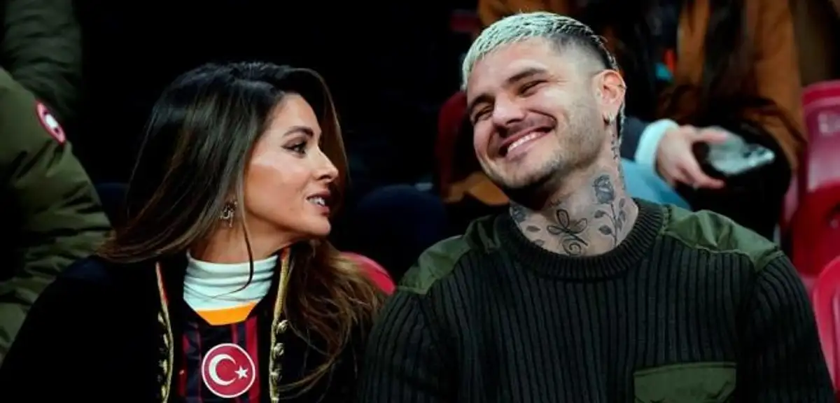 Icardi, Sevgilisi China Suarez'le Nişanlandı