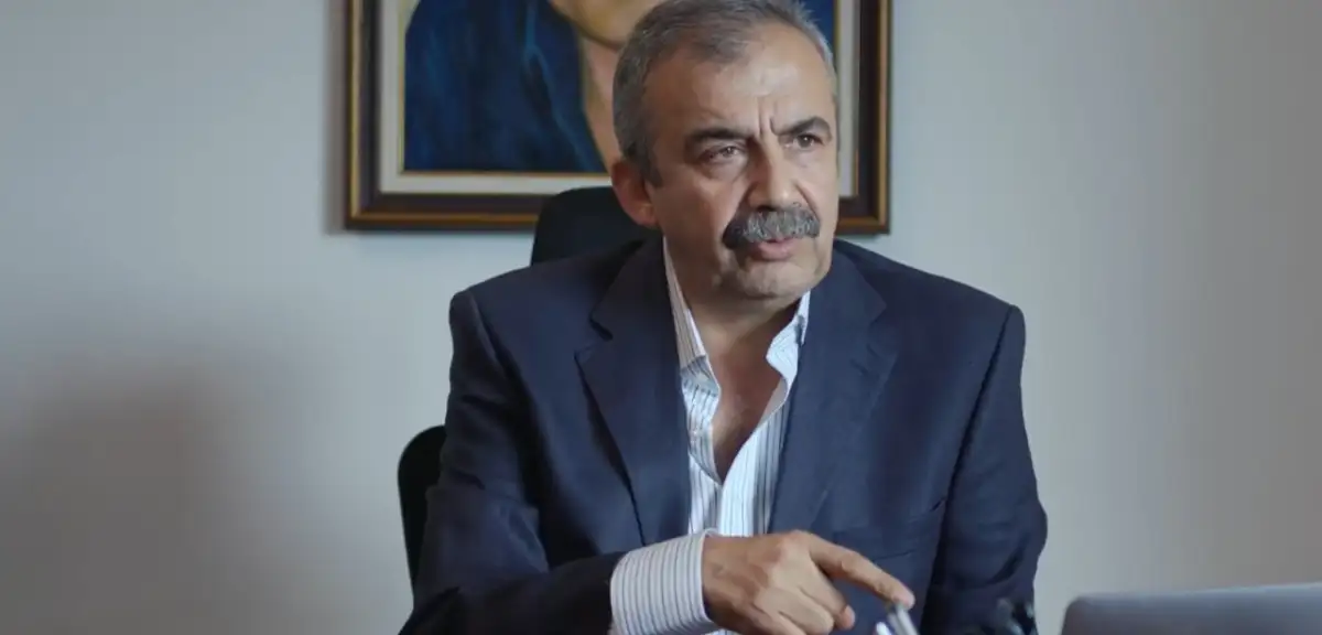 DEM Parti'den Sırrı Süreyya Önder'e Suikast Açıklaması
