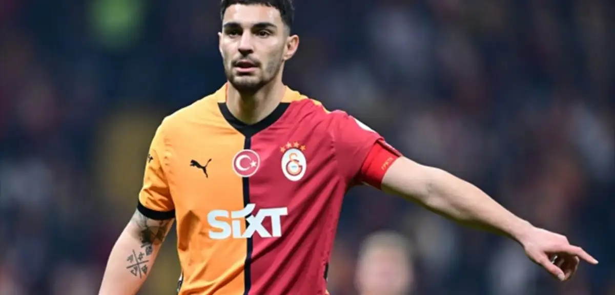 Galatasaray Kaan Ayhan'ın Kardeşi Mertcan Ayhan'ın Peşinde!