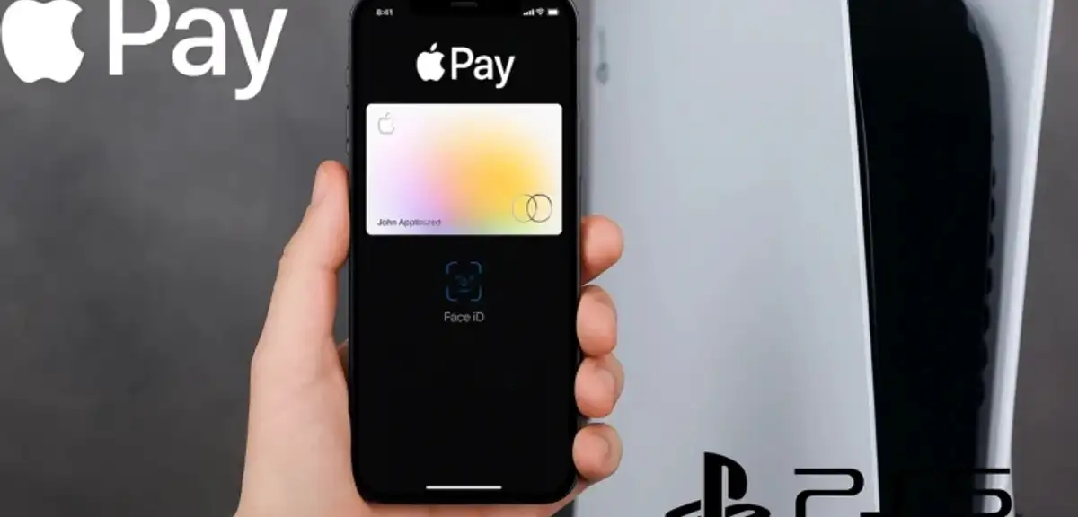 Apple Pay Artık PS5'te!