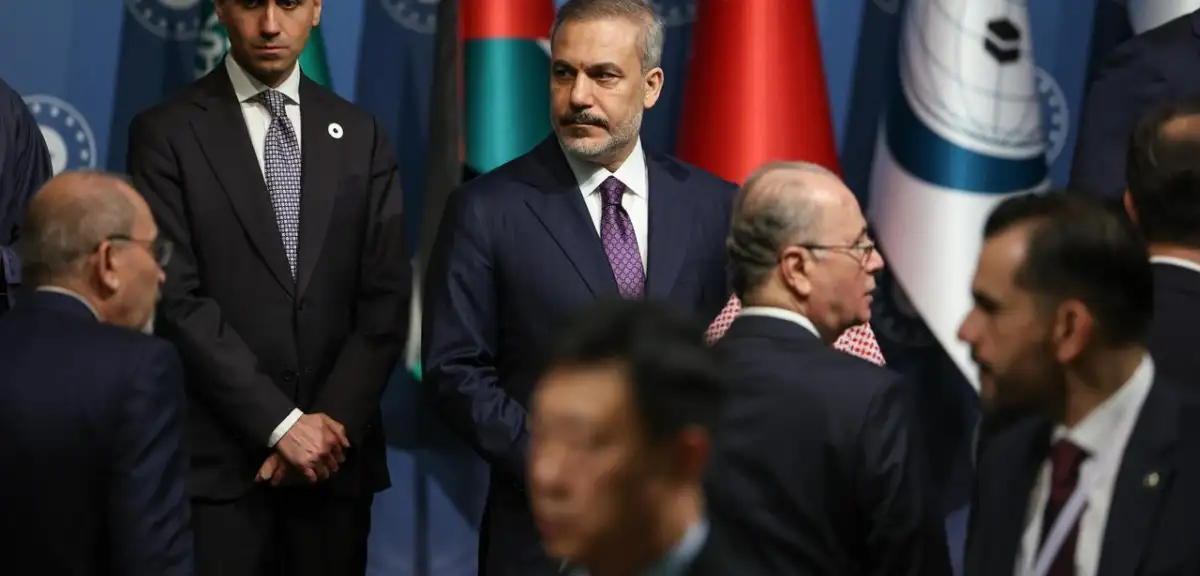 Bakan Fidan'dan Suikast Girişimi Hakkında Açıklama