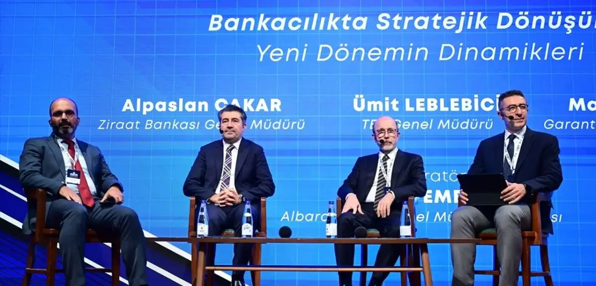 Boğaziçi Üniversitesi'nde Finans Zirvesi