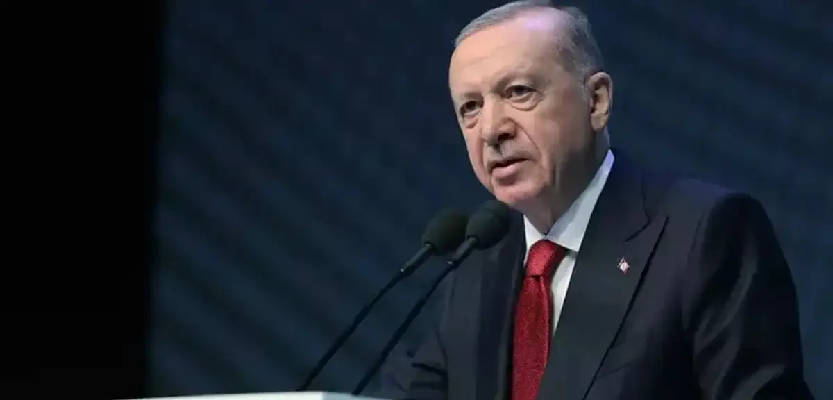 Erdoğan, Arnavutluk Başbakanı Rama ile Görüştü
