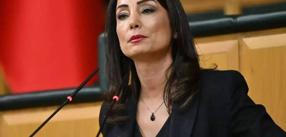 Tülay Hatimoğulları: "Yeni Bir Başlangıcın Tanığıyız"