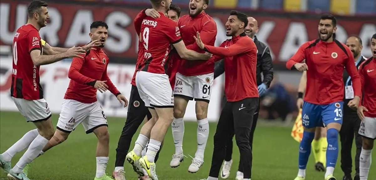 Gençlerbirliği Süper Lig'e Yükselen İkinci Takım Oldu!