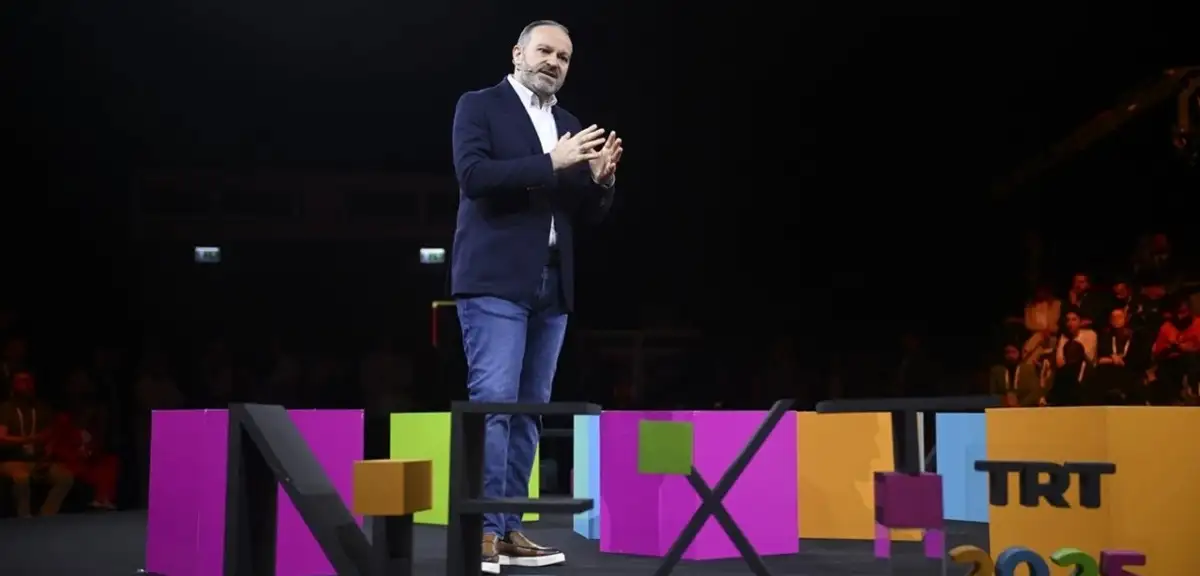 NEXT 2025 İstanbul'da Başladı