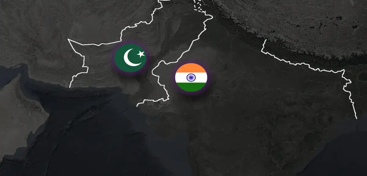 Pakistan ile Hindistan Arasında Ateşkes!