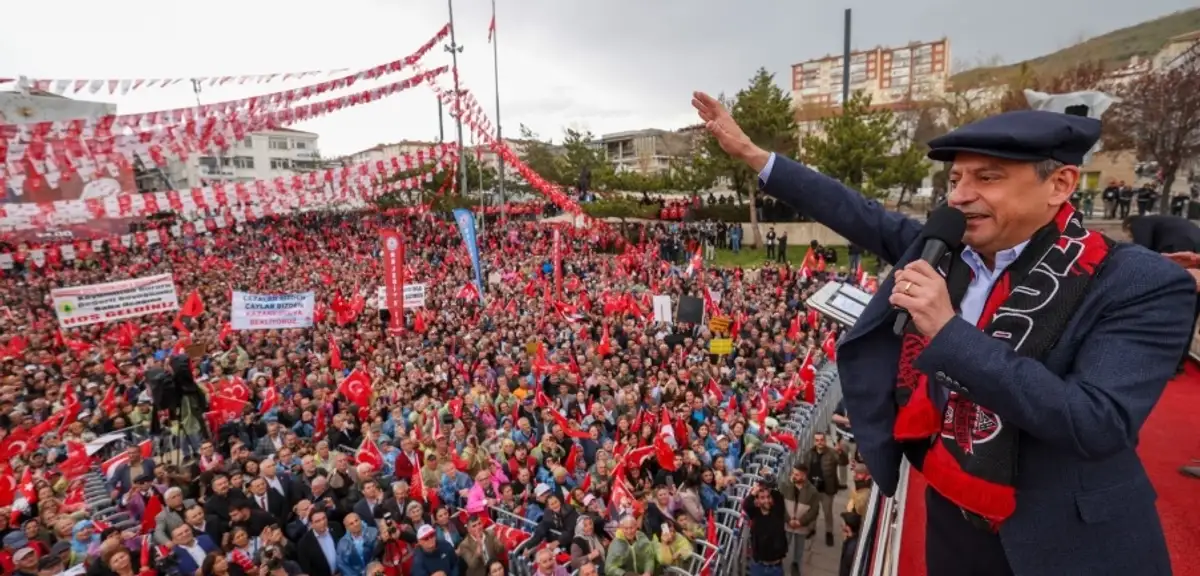 CHP Mitinglerinin Sıradaki Durağı: Silivri
