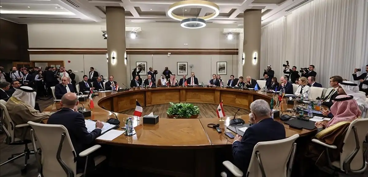 Üçlü Dışişleri Bakanları Zirvesi Ankara'da