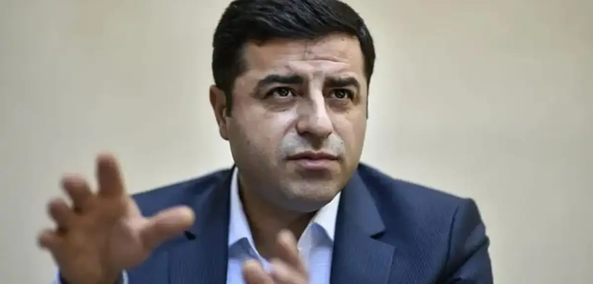 Selahattin Demirtaş'tan Fesih Açıklaması