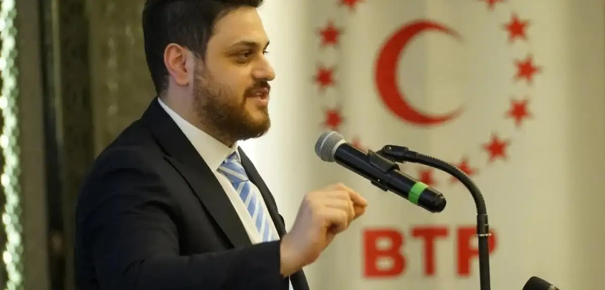 Hüseyin Baş Hakkında Cumhurbaşkanına Hakaretten 8 Yıl Hapis