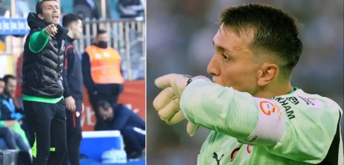 Bülent Korkmaz'dan Muslera'ya Kupa Göndermesi: "Avrupa Kupaları Benim İşim"