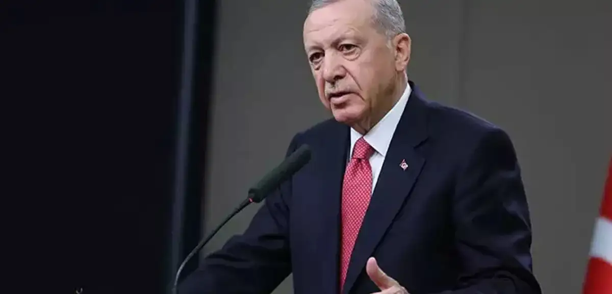 Cumhurbaşkanı Erdoğan: "Gıda Güvenliği Artık Milli Güvenlik Meselesi"