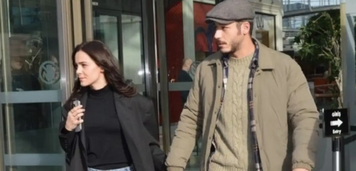 Hafsanur Sancaktutan, Kubilay Aka'nın Romantik Evlilik Teklifine 'Evet' Dedi