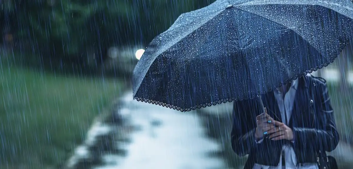Bugün Sağanak Yağış Beklenen İller