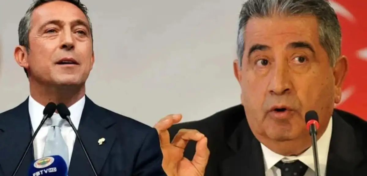 Mahmut Uslu'dan Ali Koç'a Sert Eleştiriler: "Artık Gitmesi Lazım"