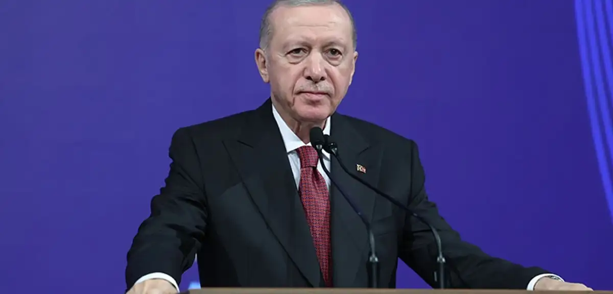 Erdoğan'dan Birlik ve Kardeşlik Vurgusu