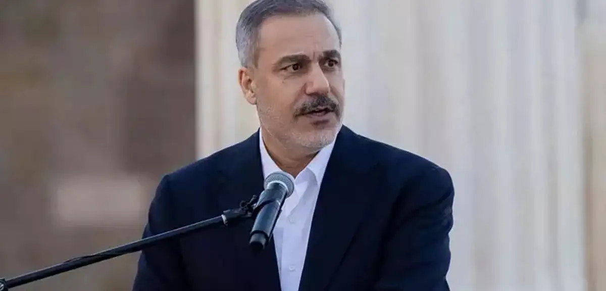 Hakan Fidan: "Ateşkes İçin Elimizden Geleni Yapacağız"
