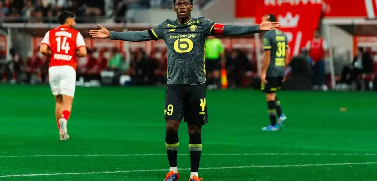 Fener'e Kanadalı Yıldızdan Kötü Haber! Jonathan David, Inter'in Teklifine Sıcak Bakıyor