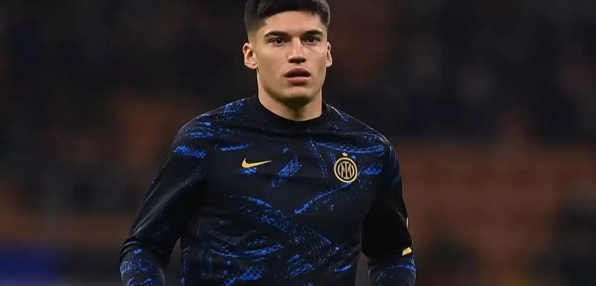 Galatasaray ve Fenerbahçe Joaquin Correa'nın Peşinde