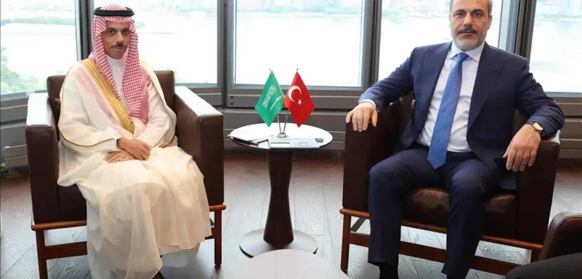 Hakan Fidan Riyad'a Gidiyor: Türk-Suudi Koordinasyon Konseyi Toplantısına Katılacak