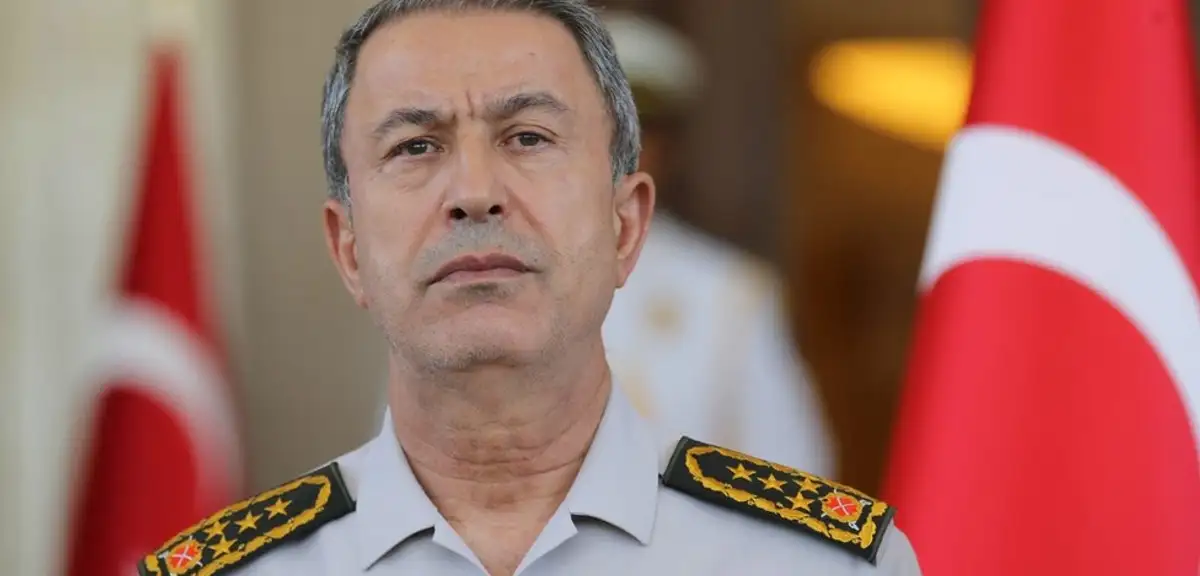 Akar: Türkiye Terörsüz Bir Geleceğe İlerliyor