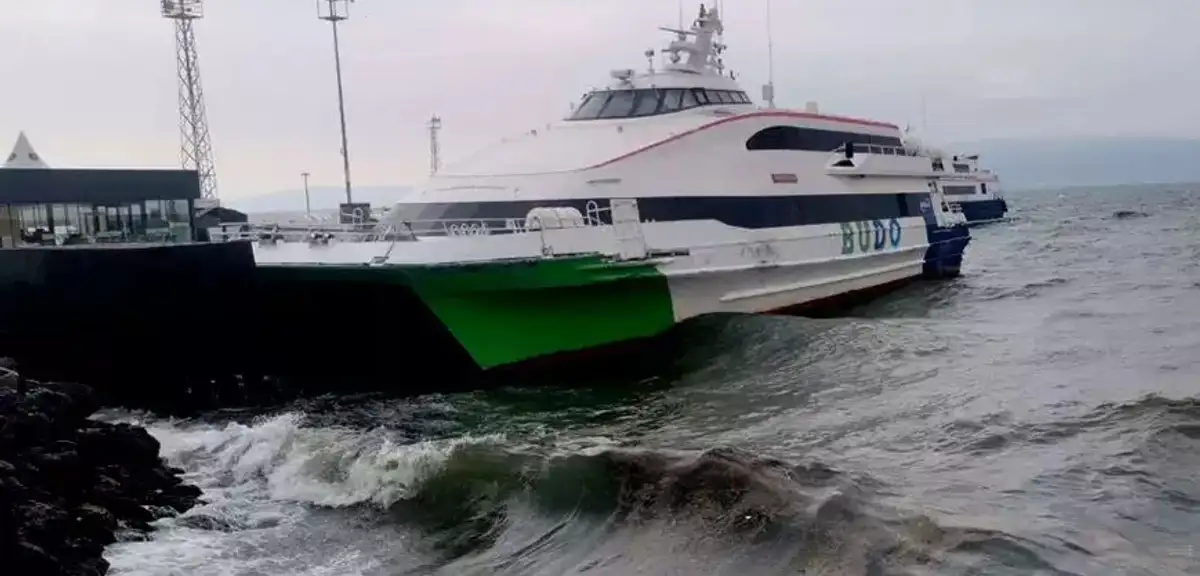 İstanbul-Bursa Deniz Seferleri İptal Edildi