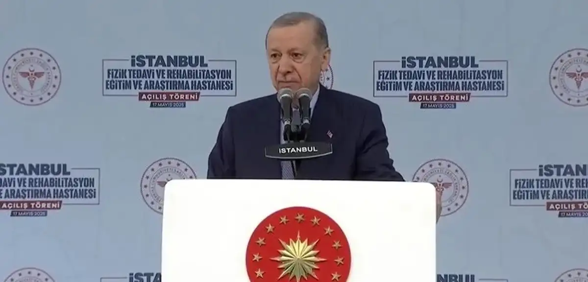 İstanbul Fizik Tedavi Hastanesi Hizmete Açılıyor