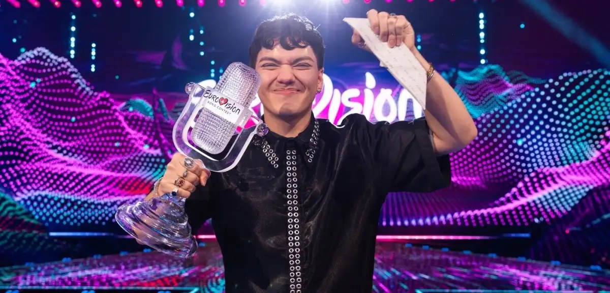 Eurovision 2025'te Zafer Avusturya'nın Oldu