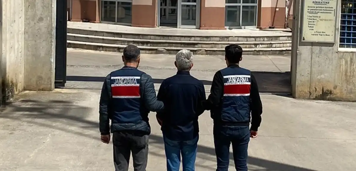 Samsun'da FETÖ Operasyonu: Eski Tümgeneral Ahmet Cural Yakalandı!