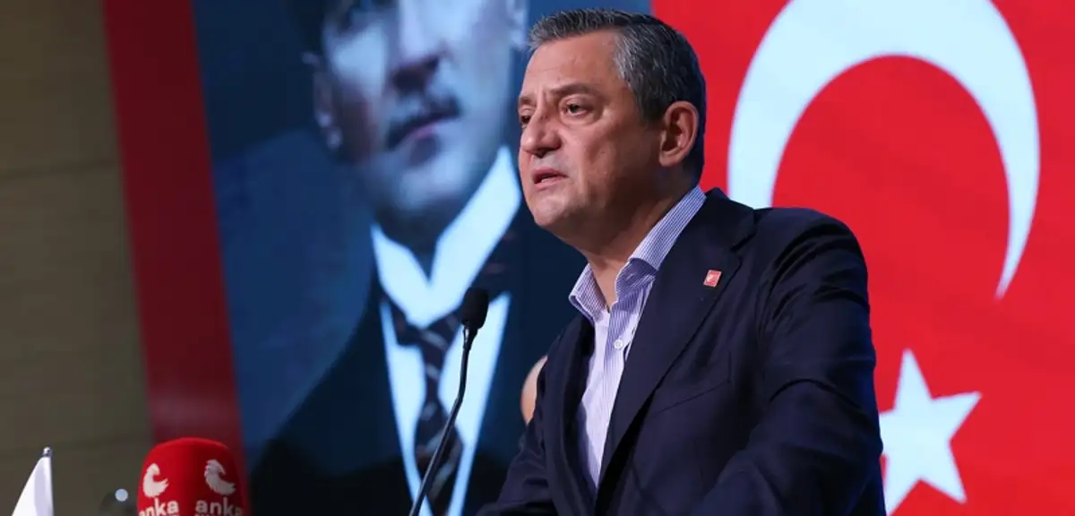CHP'den 19 Mayıs Mesajı: "Gençliğin Gücüyle Yarınlara Umutla Yürüyeceğiz"