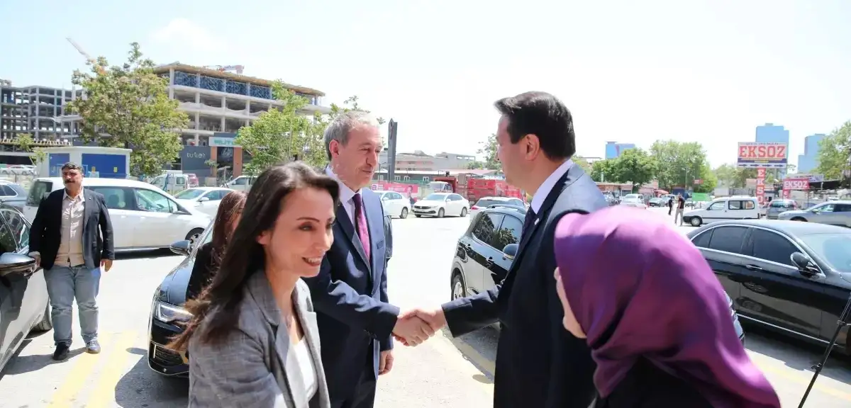 DEM Parti'den Siyasi Ziyaret Turu