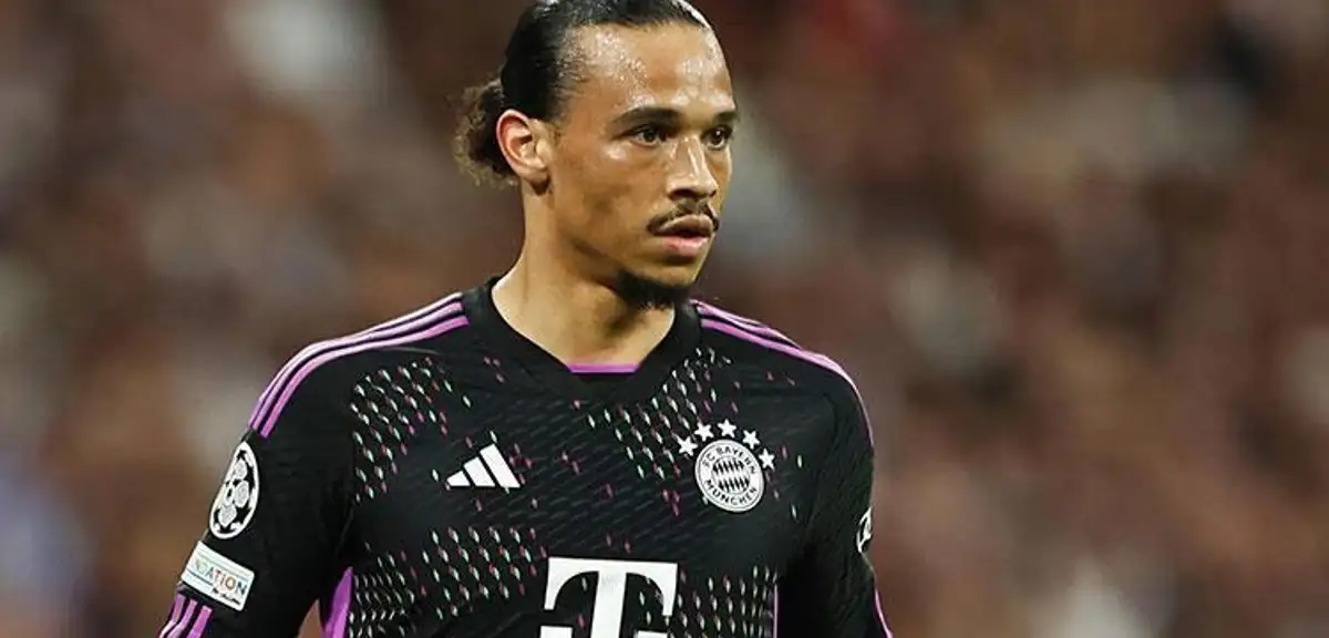 Galatasaray'dan Leroy Sane Açıklaması