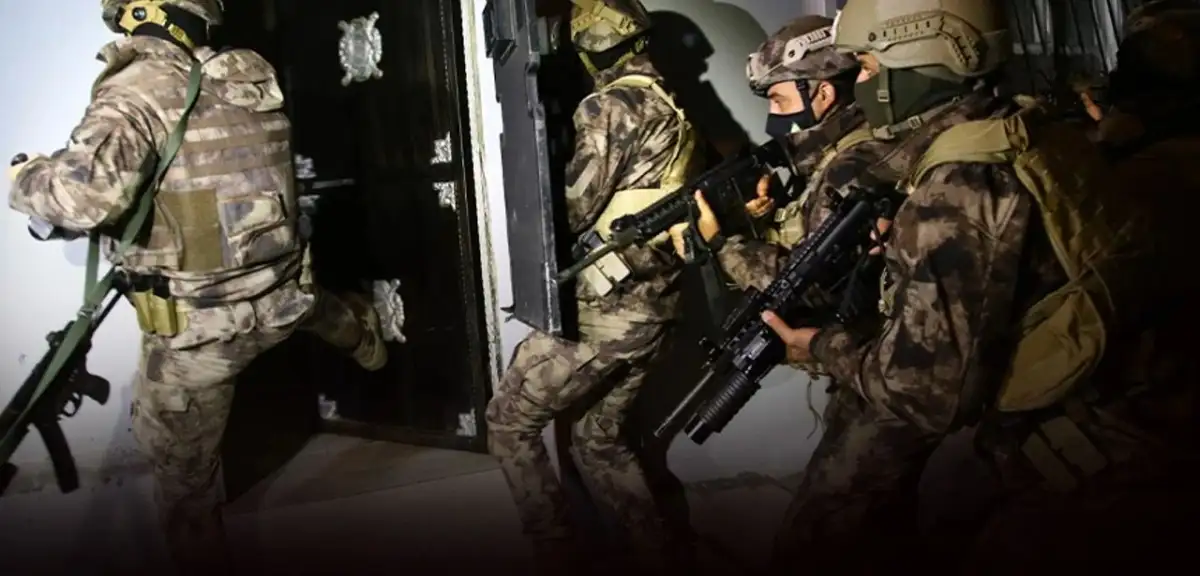 47 İlde DEAŞ Operasyonu: 298 Şüpheli Yakalandı!