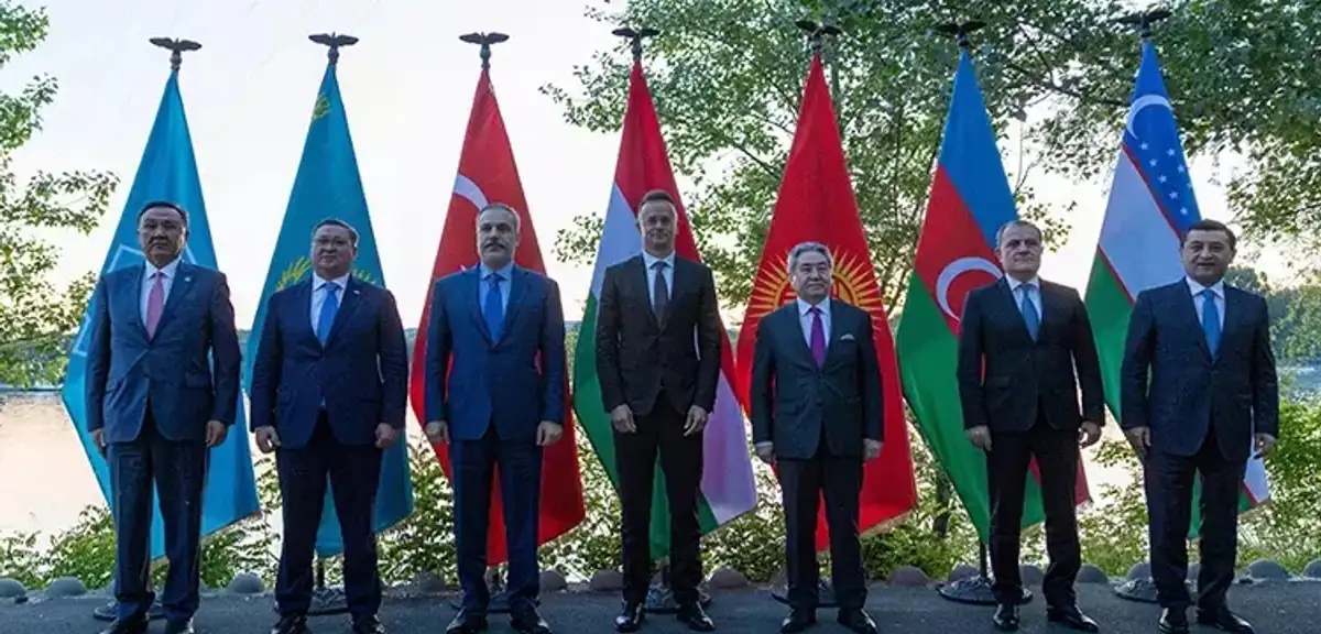 Bakan Fidan Budapeşte'de: Zirvede Kritik Gazze Mesajı