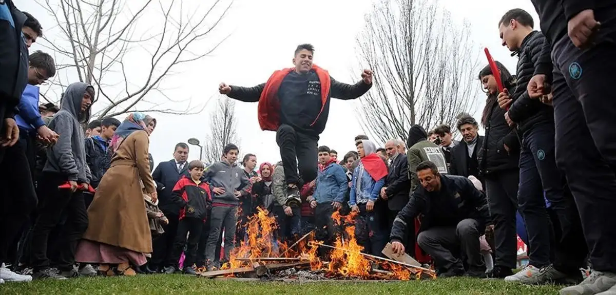 Nevruz, Türk Dünyasının Ortak Bayramı Kabul Edildi