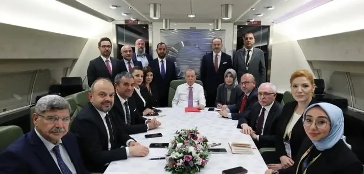 Erdoğan'dan Erken Seçim Tartışmalarına Yanıt