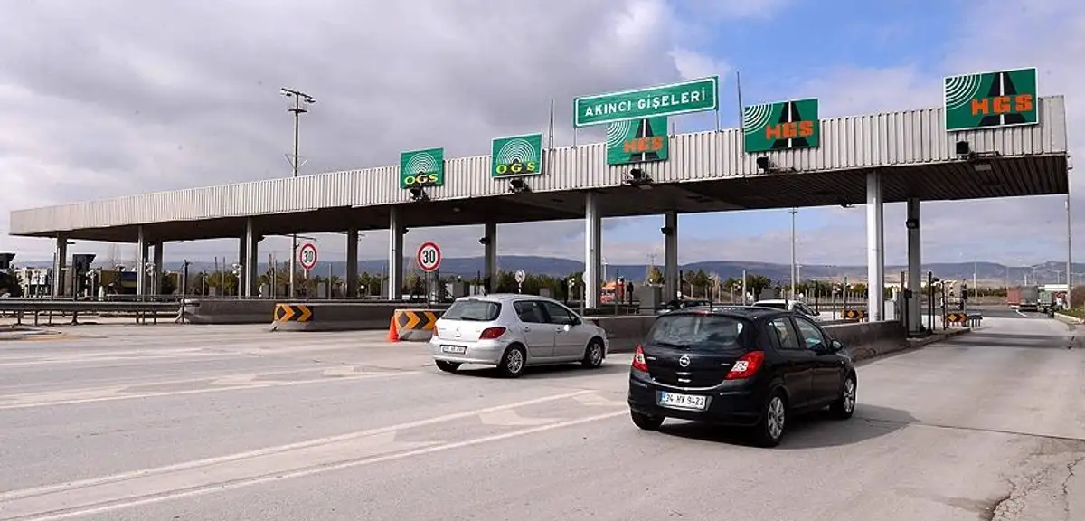 Avrupa Otoyolu'nda Serbest Geçiş Dönemi