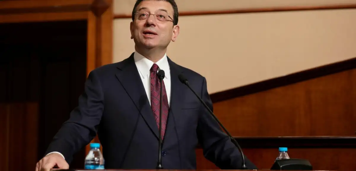 Ekrem İmamoğlu İçeriklerine Yasak!