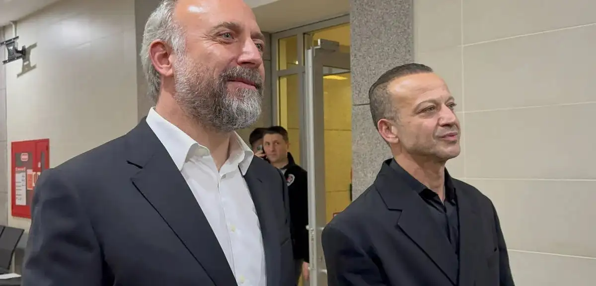 Halit Ergenç ve Rıza Kocaoğlu'na Yalan Tanıklık Cezası